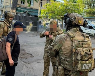 Катували чоловіків у ТЦК: в Одеській області арештували дев'ятьох осіб, — ДБР