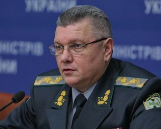 Глава Госпогранслужбы отчитался о готовности ведомства ко вступлению в силу безвиза