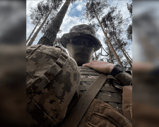 "Предыдущих не было": ТЦК выписал военному штраф на более 50 тысяч гривен (скриншоты)