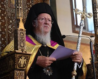 Томос о предоставлении автокефалии подписан