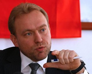 Главой Госфинуслуг назначен Василий Волга