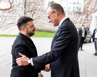 Перемовини у Берліні між США та Україною продовжаться: стала відома дата наступної зустрічі