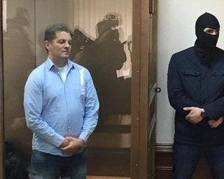 МИД выразил протест на приговор Сущенко