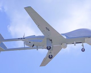 Новый дрон Китая следит за союзными США территориями (фото)
