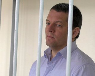Фейгин посетил Сущенко в колонии