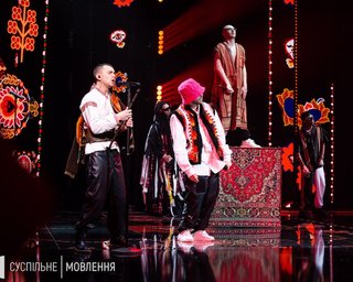 Від Пономарьова до Kalush Orchestra: хто з виконавців представляв Україну на "Євробаченні"