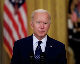 Підрив Каховської ГЕС: Байден уперше прокоментував катастрофу (відео)