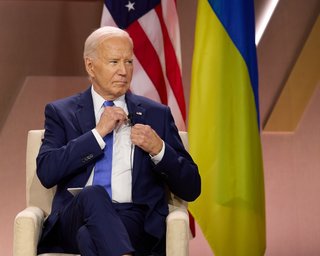 "Россия не победит": Байден прокомментировал ракетные удары по Полтаве