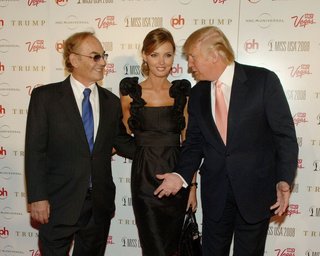Під час переговорів із Зеленським Трамп телефонував колишній "Міс Україна", — ЗМІ