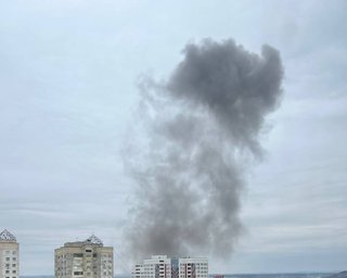 Дедлайн закончился: в Белгороде прогремели взрывы после предупреждений РДК (фото, видео)