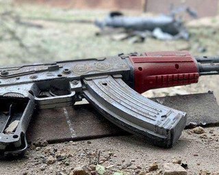 Работа за 2000 долларов в месяц. ВВС нашла наемника из Сирии в Азербайджане