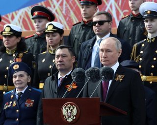 Кремль погрожує ударами по Києву 9 травня: у ЄС відповіли, чи евакуйовуватимуть дипломатів