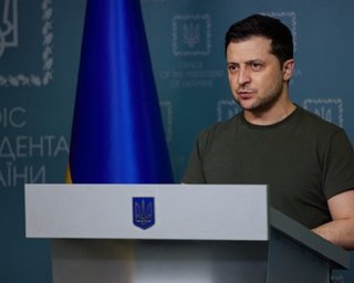 Зеленский назвал потери армии РФ: почти 6 тыс. погибших менее, чем за неделю