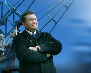 Янукович собирается создать газотраспортный консорциум