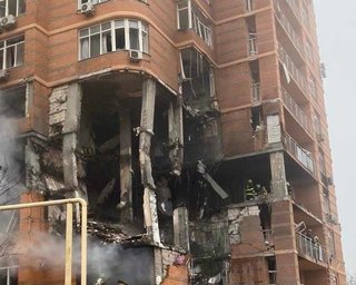 Багато загиблих і поранених: генпрокурор і Нацполіція повідомили про наслідки обстрілу РФ