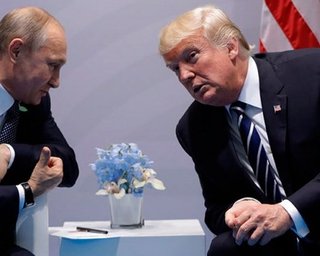 "Справи йдуть дуже добре": Трамп у ніч обстрілу знову заявив, що Путін не битиме по енергетиці (відео)