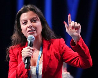 "Выбор был между плохим и чудовищным": Симоньян высказалась о бунте Пригожина (видео)