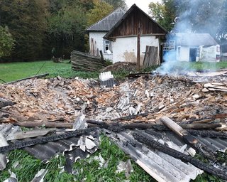 Пожар на военном арсенале: что там сейчас происходит