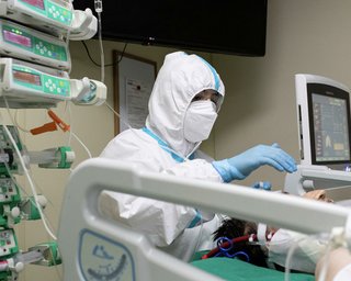 Статистика коронавірусу станом на 17 вересня: 6 624 нові випадки, 1 568 госпіталізацій