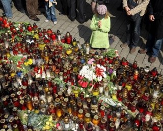 В Варшаву доставят тела еще 30 погибших под Смоленском