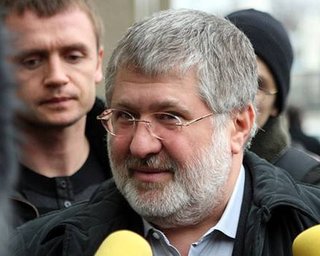 Службу безопасности Зеленского возглавил бывший охранник Коломойского