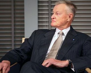 Бжезинский предрек Украине исчезновение после упадка США 