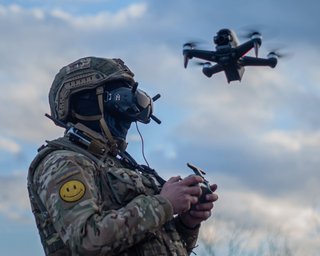 Дрони вбиватимуть: безпілотники зміняться до невпізнання і стануть ще небезпечнішими