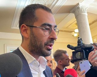 "Слуги" хочуть зібратися в Раді 14 лютого через скандал з Трухіним, — нардеп