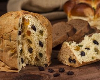 Пасха 2023. Рецепт вкусного пасхального кулича с цукатами