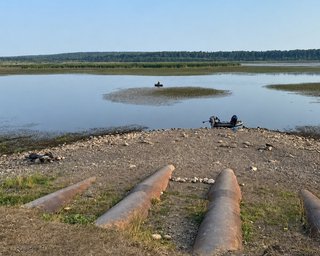 Міліють річки та водосховища: в яких регіонах України бракує води (відео)