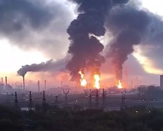 У РФ погрожують посилити атаки на Київ через удари по Москві
