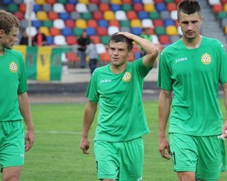 Киевский Арсенал отказался ехать на матч Кубка Украины