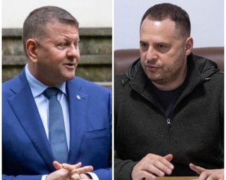 Ермак хотел встретиться с Залужным в Лондоне, но экс-глава ему отказал, — WSJ