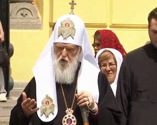Филарет: В Украине теперь будет три православных церкви