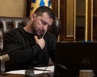 Зеленский не планировал выступать на "Евровидении", — Офис президента