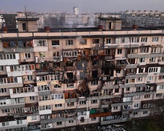 Масований удар по Києву: загинули 5 людей, зросла кількість постраждалих