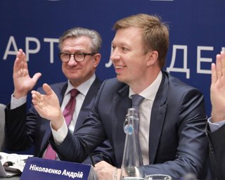 "Основа" идет на выборы вместе с "Батькивщиной", – Тарута
