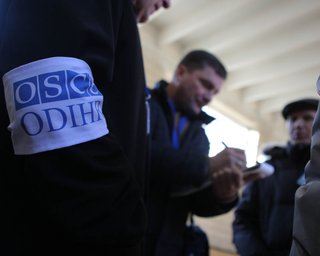 ОБСЕ обвинили в неудовлетворительной работе в Донбассе