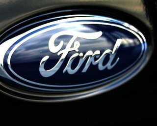 Ford остановит производство грузовиков в Китае
