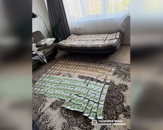 Масові обшуки у посадовців ТЦК по всій країні: поліція вилучила автівки та гроші