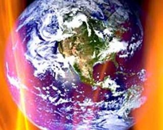 Ученые не могут придумать способ противостояния потеплению