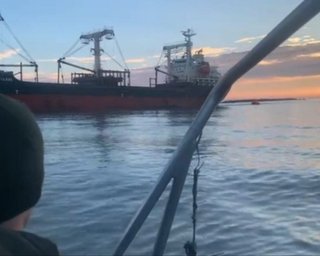 Украина и РФ вели переговоры по соглашению о безопасности судоходства в Черном море, — СМИ
