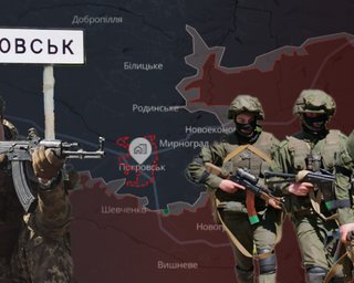Росіяни просуваються у Покровську та заводять своїх операторів БпЛА, — журналістка (відео)