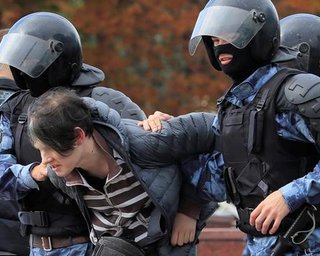 Митинги в России: в день акции в Москве ограничат движение пешеходов