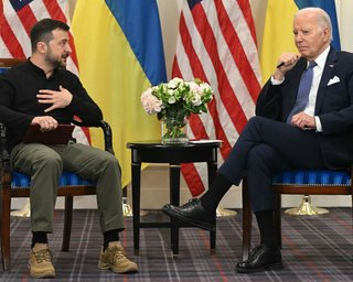 Замість НАТО: які гарантії запропонують США для України в безпековій угоді