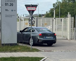 Радикальні зміни: новий BMW 3 Series 2027 розсекретили до прем'єри (фото)
