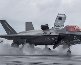 Eurofighter і F/A-18 "посунули" F-35: чому новітні літаки не використовують проти хуситів