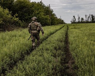 Україна скоротила площу контрнаступу після попередження від США, — CNN