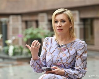 "Срывать было нечего": Захарова отреагировала на тайные переговоры Украины и РФ в Катаре