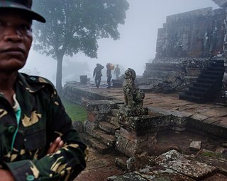 Слив телефонных разговоров или наследие ЮНЕСКО: что стало причиной войны Таиланда и Камбоджи
